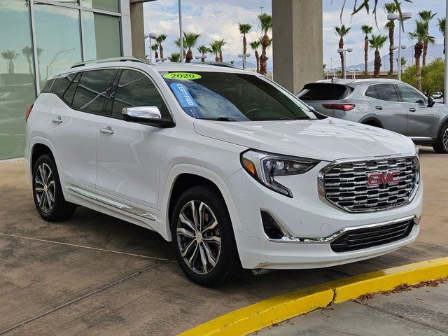 2020 GMC Terrain Denali
