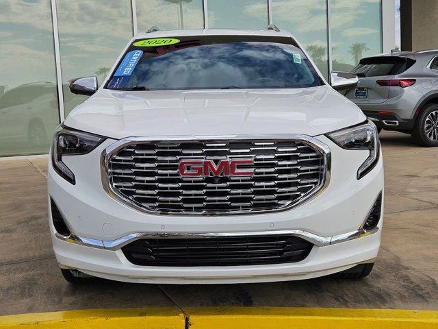 2020 GMC Terrain Denali