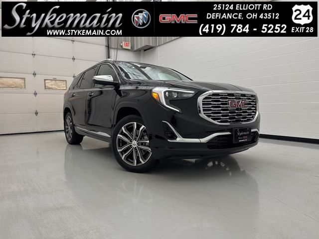 2020 GMC Terrain Denali