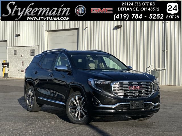 2020 GMC Terrain Denali