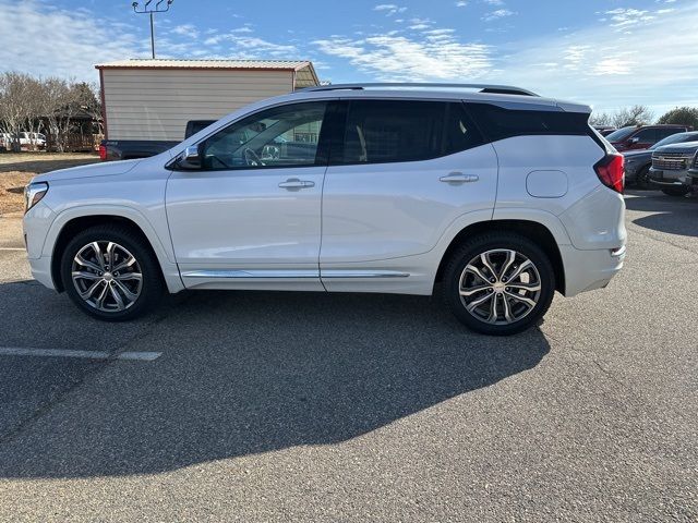 2020 GMC Terrain Denali