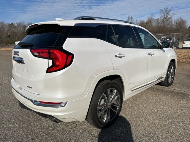 2020 GMC Terrain Denali