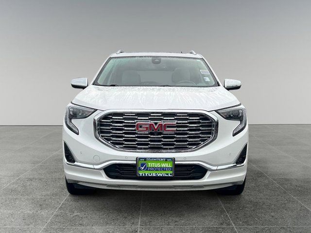 2020 GMC Terrain Denali