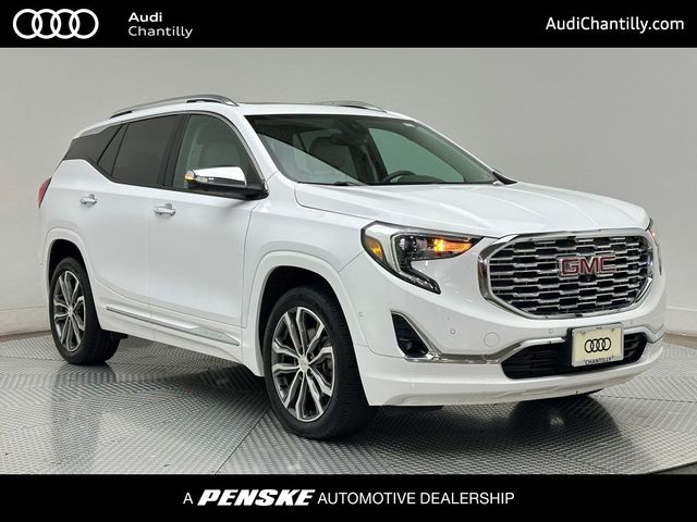 2020 GMC Terrain Denali