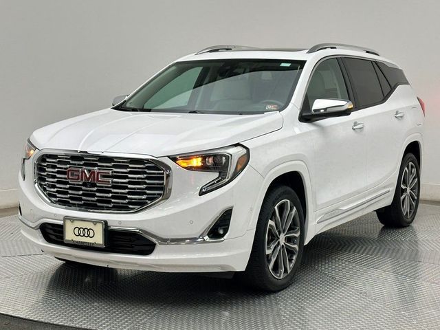 2020 GMC Terrain Denali