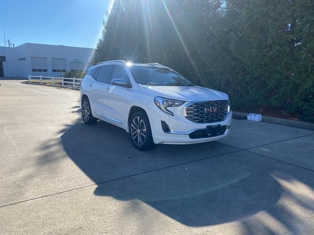 2020 GMC Terrain Denali