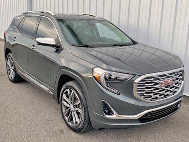 2020 GMC Terrain Denali