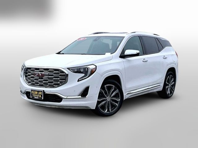 2020 GMC Terrain Denali