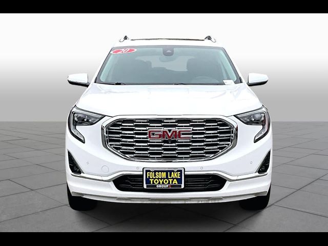 2020 GMC Terrain Denali
