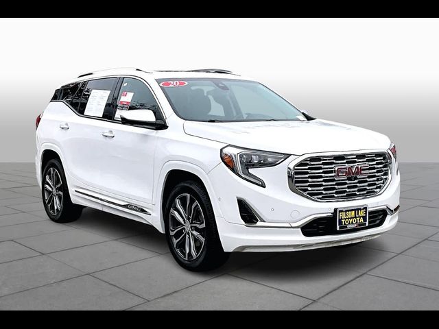 2020 GMC Terrain Denali