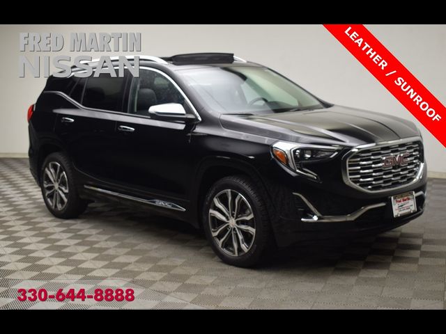 2020 GMC Terrain Denali