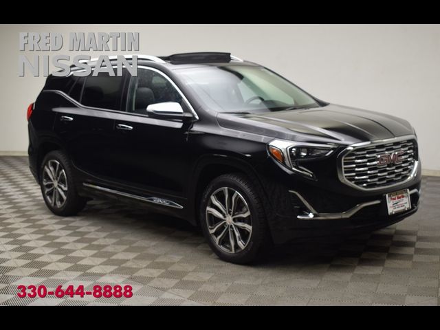 2020 GMC Terrain Denali