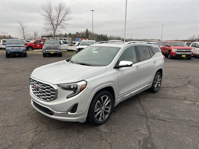 2020 GMC Terrain Denali