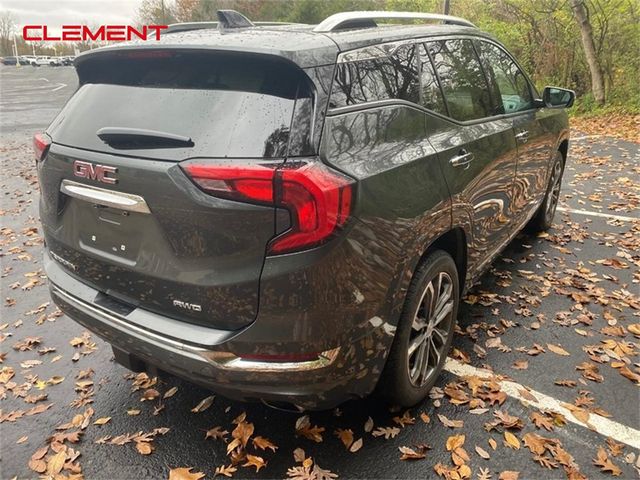 2020 GMC Terrain Denali