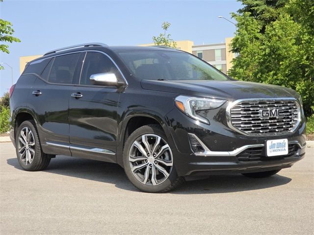 2020 GMC Terrain Denali