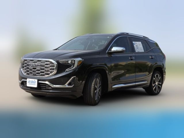 2020 GMC Terrain Denali