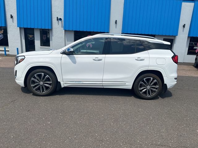 2020 GMC Terrain Denali