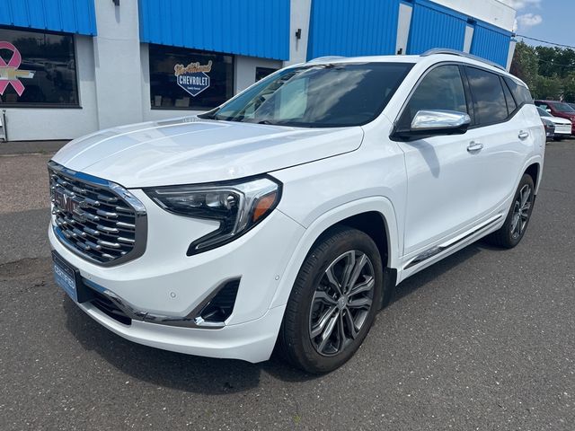 2020 GMC Terrain Denali