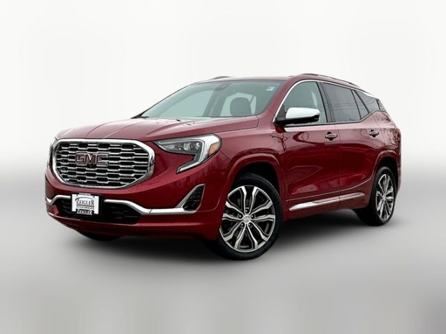 2020 GMC Terrain Denali