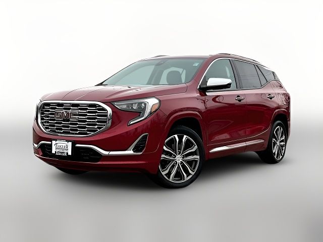 2020 GMC Terrain Denali