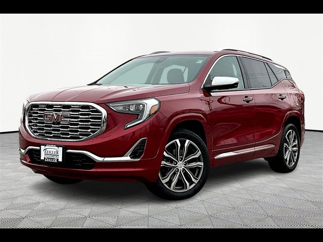 2020 GMC Terrain Denali