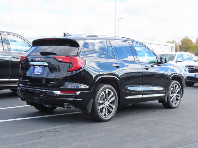 2020 GMC Terrain Denali