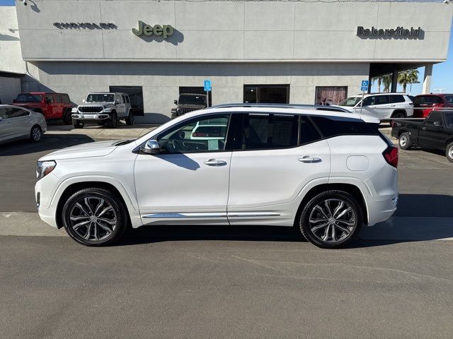 2020 GMC Terrain Denali