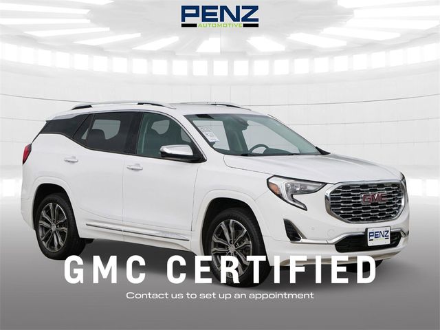 2020 GMC Terrain Denali