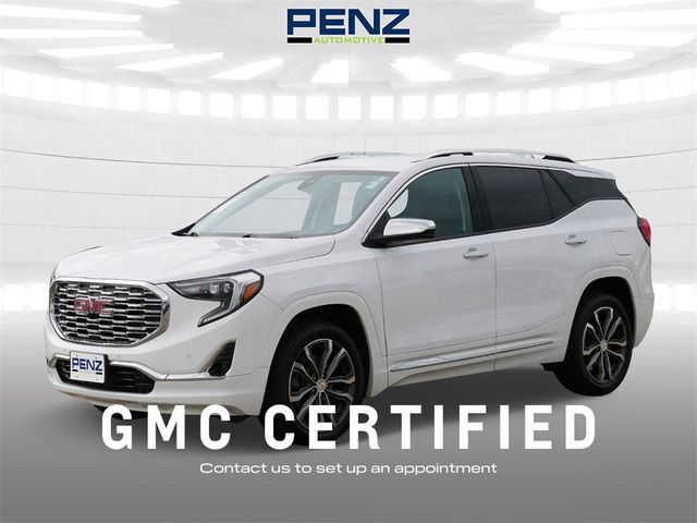 2020 GMC Terrain Denali