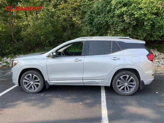 2020 GMC Terrain Denali