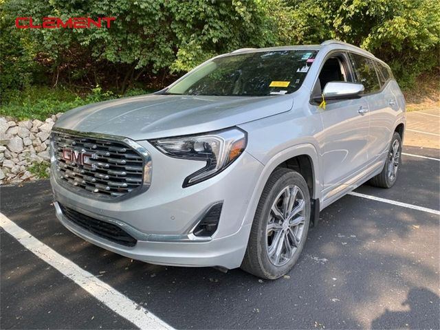 2020 GMC Terrain Denali