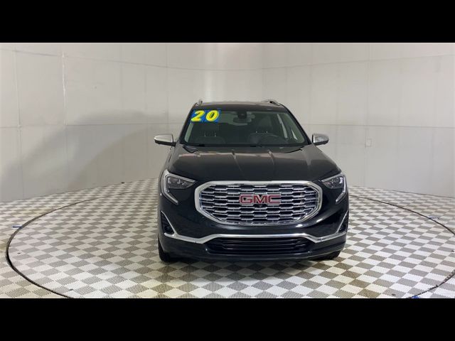 2020 GMC Terrain Denali