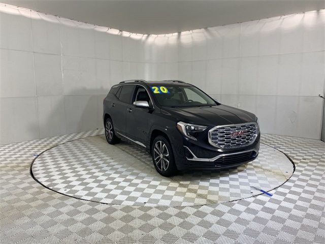 2020 GMC Terrain Denali