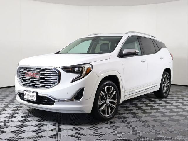 2020 GMC Terrain Denali