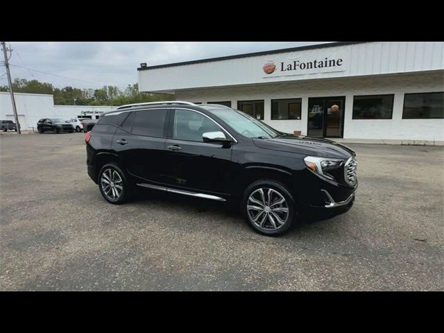 2020 GMC Terrain Denali