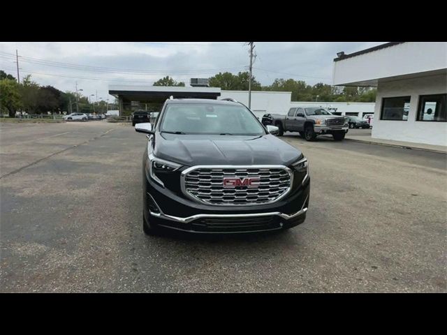 2020 GMC Terrain Denali