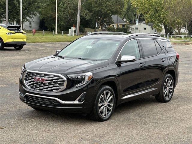 2020 GMC Terrain Denali