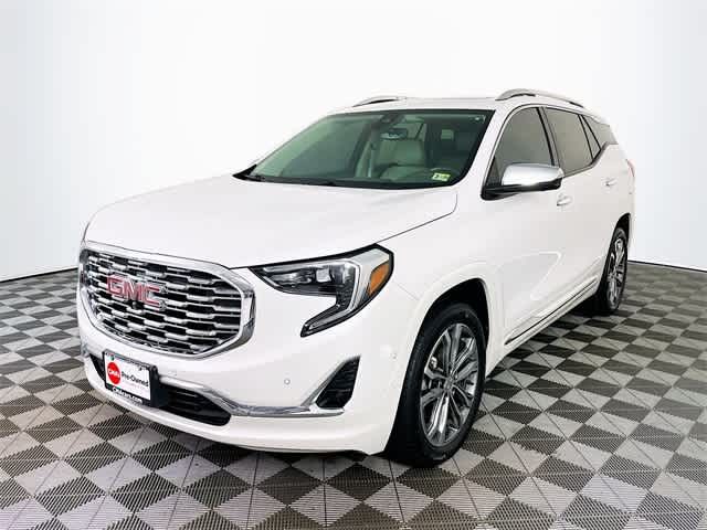 2020 GMC Terrain Denali