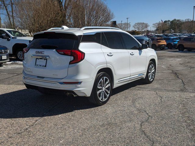 2020 GMC Terrain Denali