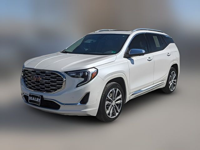 2020 GMC Terrain Denali