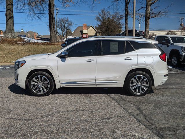 2020 GMC Terrain Denali