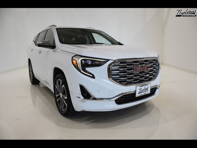 2020 GMC Terrain Denali