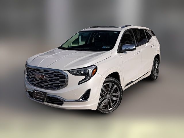 2020 GMC Terrain Denali