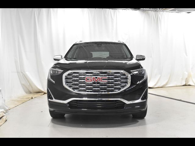 2020 GMC Terrain Denali