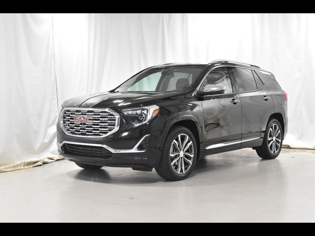 2020 GMC Terrain Denali