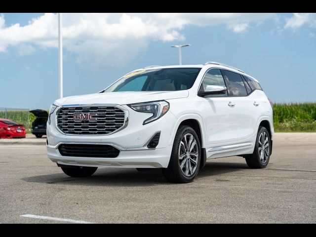 2020 GMC Terrain Denali