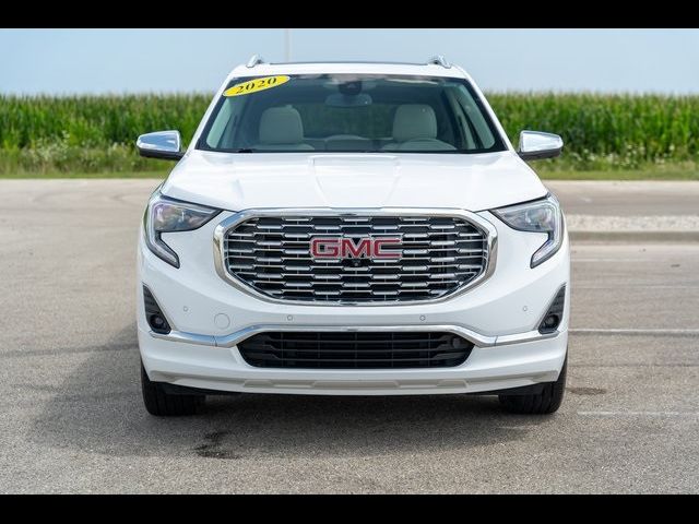 2020 GMC Terrain Denali