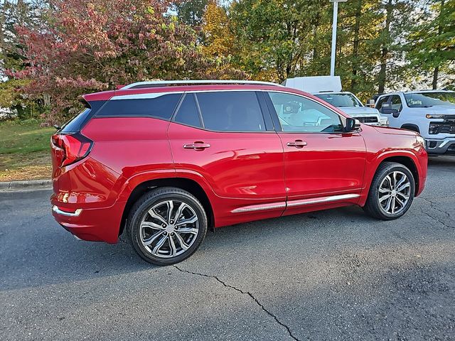 2020 GMC Terrain Denali