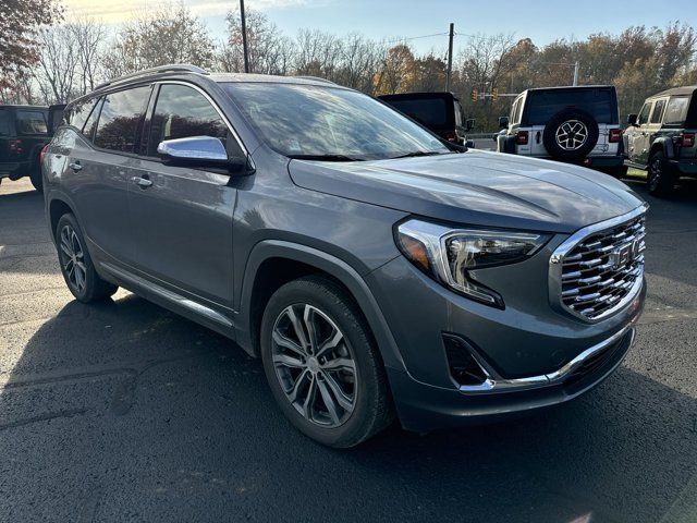 2020 GMC Terrain Denali