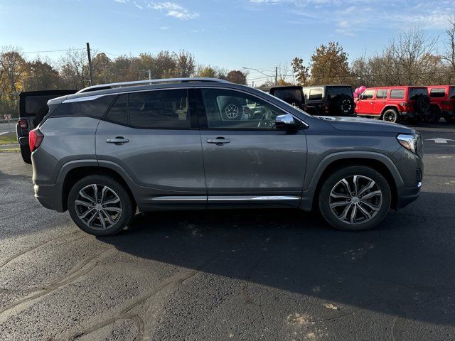 2020 GMC Terrain Denali